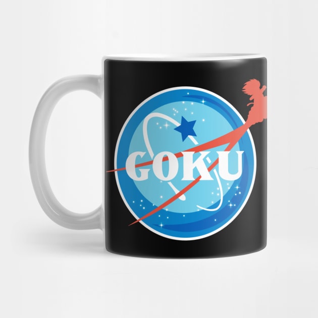 GOKU by Eilex Design